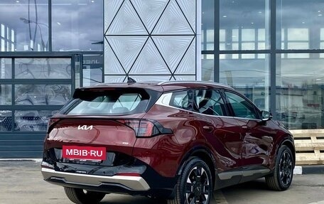 KIA Sportage IV рестайлинг, 2026 год, 4 970 392 рублей, 6 фотография