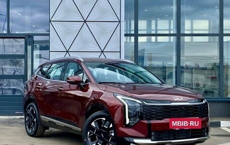 KIA Sportage IV рестайлинг, 2026 год, 4 970 392 рублей, 7 фотография