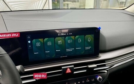 KIA Sportage IV рестайлинг, 2026 год, 4 970 392 рублей, 20 фотография