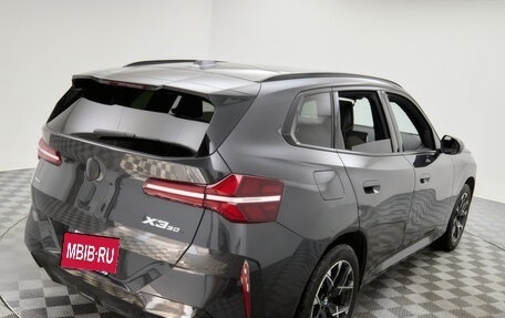 BMW X3, 2026 год, 7 561 608 рублей, 4 фотография