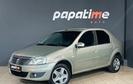 Renault Logan I, 2012 год, 549 000 рублей, 1 фотография