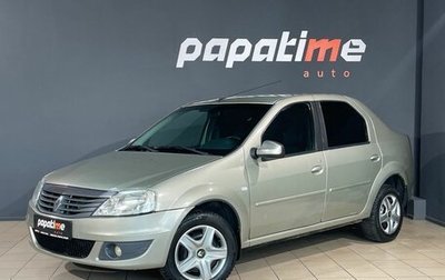 Renault Logan I, 2012 год, 549 000 рублей, 1 фотография