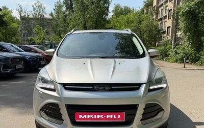 Ford Kuga III, 2013 год, 980 000 рублей, 1 фотография