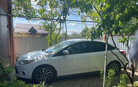 Ford Focus III, 2012 год, 780 000 рублей, 1 фотография