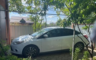 Ford Focus III, 2012 год, 780 000 рублей, 1 фотография