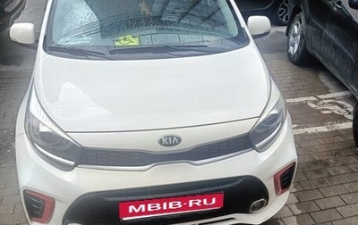 KIA Picanto II, 2017 год, 1 400 000 рублей, 1 фотография