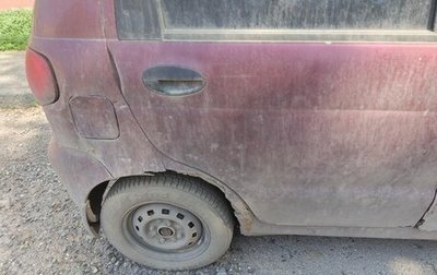 Daewoo Matiz I, 2005 год, 80 000 рублей, 1 фотография