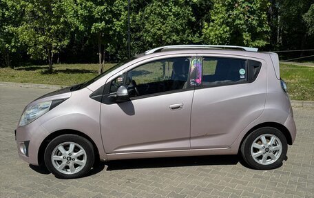 Chevrolet Spark III, 2011 год, 450 000 рублей, 1 фотография