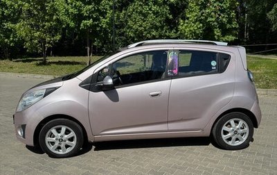 Chevrolet Spark III, 2011 год, 450 000 рублей, 1 фотография
