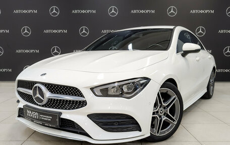 Mercedes-Benz CLA, 2020 год, 2 900 000 рублей, 1 фотография