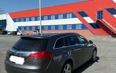 Opel Insignia II рестайлинг, 2010 год, 750 000 рублей, 1 фотография