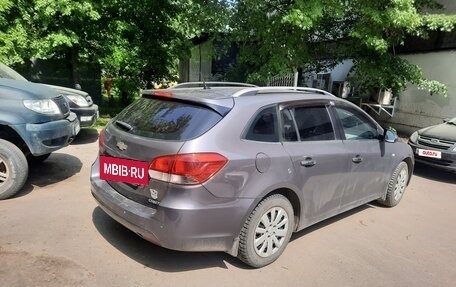 Chevrolet Cruze II, 2013 год, 750 000 рублей, 4 фотография