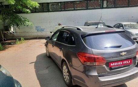 Chevrolet Cruze II, 2013 год, 750 000 рублей, 5 фотография