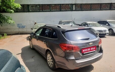 Chevrolet Cruze II, 2013 год, 750 000 рублей, 6 фотография