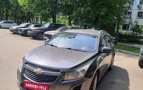 Chevrolet Cruze II, 2013 год, 750 000 рублей, 3 фотография