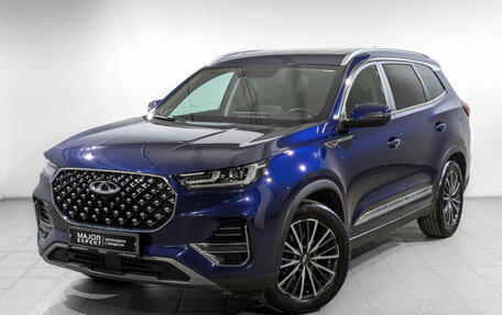 Chery Tiggo 8 Pro, 2021 год, 1 850 000 рублей, 1 фотография
