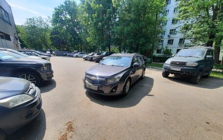 Chevrolet Cruze II, 2013 год, 750 000 рублей, 7 фотография