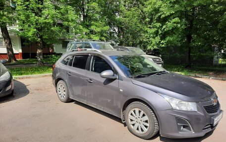 Chevrolet Cruze II, 2013 год, 750 000 рублей, 9 фотография