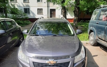 Chevrolet Cruze II, 2013 год, 750 000 рублей, 10 фотография