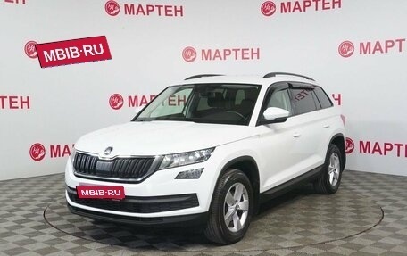 Skoda Kodiaq I, 2019 год, 2 369 000 рублей, 1 фотография
