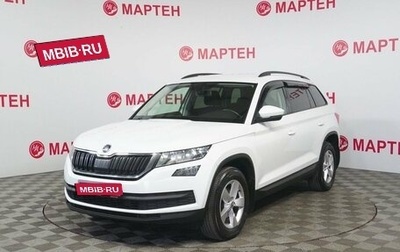 Skoda Kodiaq I, 2019 год, 2 369 000 рублей, 1 фотография