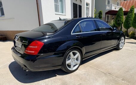 Mercedes-Benz S-Класс, 2007 год, 1 700 000 рублей, 4 фотография