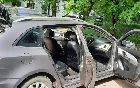 Chevrolet Cruze II, 2013 год, 750 000 рублей, 12 фотография