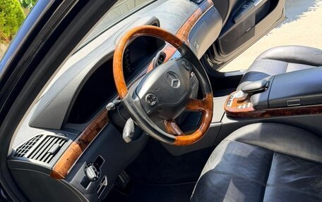 Mercedes-Benz S-Класс, 2007 год, 1 700 000 рублей, 6 фотография
