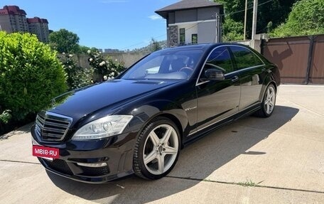 Mercedes-Benz S-Класс, 2007 год, 1 700 000 рублей, 3 фотография