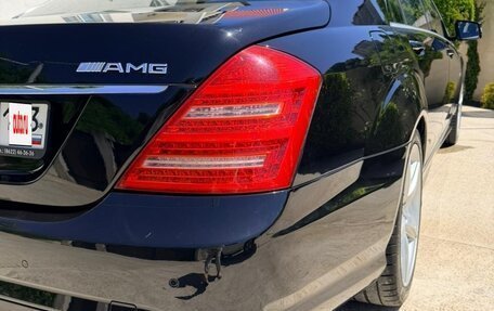 Mercedes-Benz S-Класс, 2007 год, 1 700 000 рублей, 28 фотография