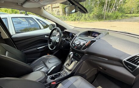 Ford Kuga III, 2013 год, 980 000 рублей, 11 фотография