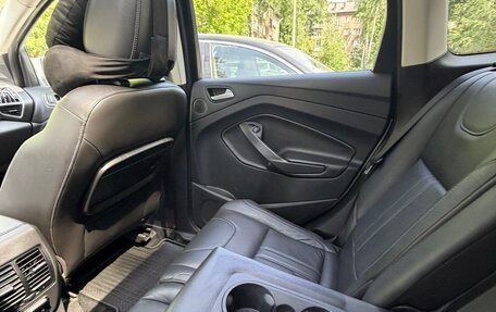 Ford Kuga III, 2013 год, 980 000 рублей, 24 фотография