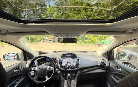 Ford Kuga III, 2013 год, 980 000 рублей, 22 фотография