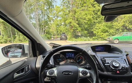 Ford Kuga III, 2013 год, 980 000 рублей, 23 фотография