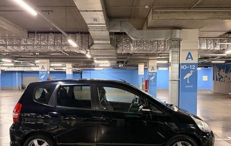 Honda Jazz I рестайлинг, 2008 год, 930 000 рублей, 9 фотография