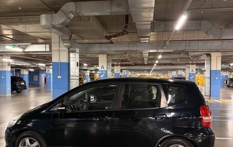 Honda Jazz I рестайлинг, 2008 год, 930 000 рублей, 4 фотография
