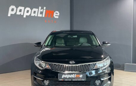 KIA Optima IV, 2018 год, 1 899 000 рублей, 2 фотография