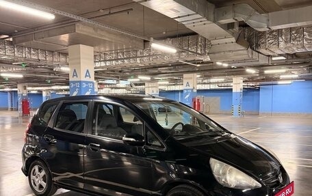 Honda Jazz I рестайлинг, 2008 год, 930 000 рублей, 8 фотография