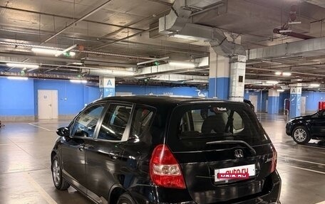 Honda Jazz I рестайлинг, 2008 год, 930 000 рублей, 7 фотография