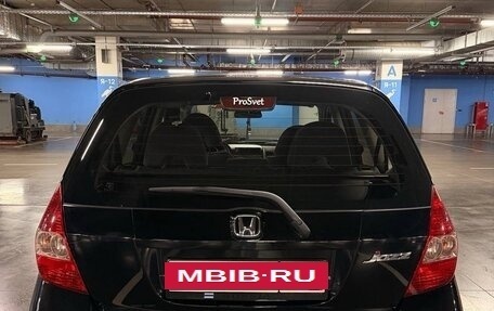 Honda Jazz I рестайлинг, 2008 год, 930 000 рублей, 6 фотография