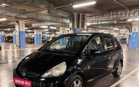 Honda Jazz I рестайлинг, 2008 год, 930 000 рублей, 3 фотография