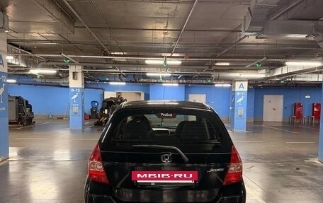 Honda Jazz I рестайлинг, 2008 год, 930 000 рублей, 5 фотография