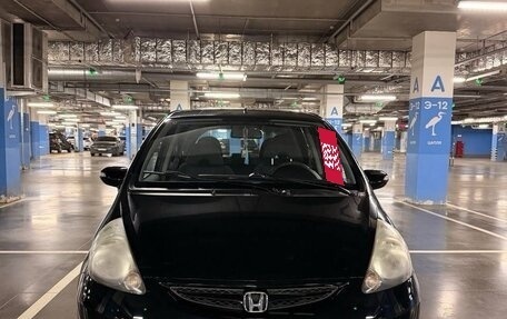 Honda Jazz I рестайлинг, 2008 год, 930 000 рублей, 10 фотография