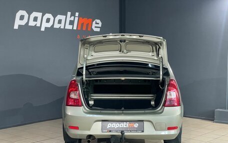 Renault Logan I, 2012 год, 549 000 рублей, 5 фотография