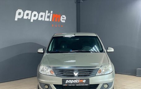 Renault Logan I, 2012 год, 549 000 рублей, 2 фотография