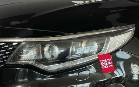 KIA Optima IV, 2018 год, 1 899 000 рублей, 16 фотография