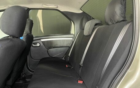 Renault Logan I, 2012 год, 549 000 рублей, 7 фотография