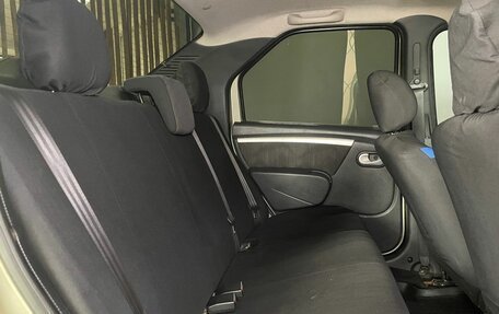 Renault Logan I, 2012 год, 549 000 рублей, 8 фотография