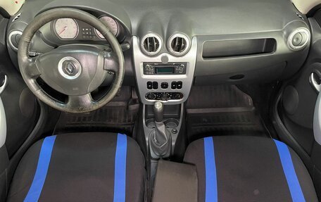 Renault Logan I, 2012 год, 549 000 рублей, 10 фотография