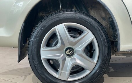 Renault Logan I, 2012 год, 549 000 рублей, 13 фотография